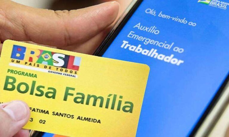 Bolsa Família: Caixa libera hoje 4ª parcela de auxílio emergencial