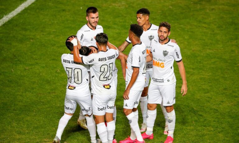 3×0: Atlético Mineiro disputará a final do Campeonato estadual após derrotar a o time América