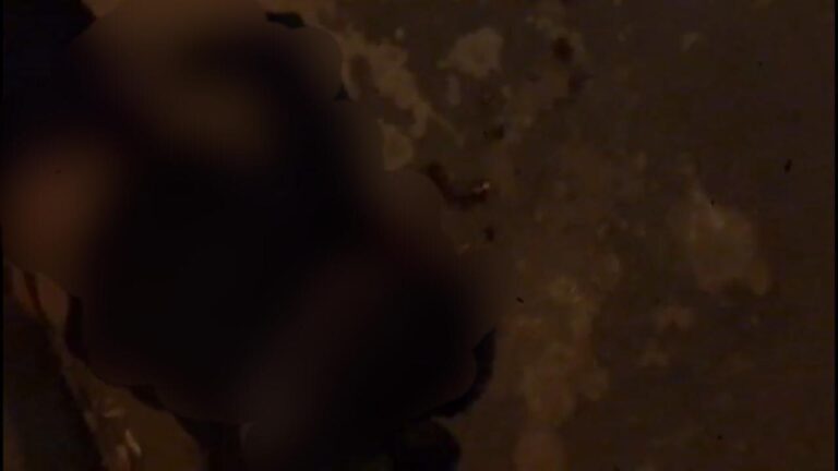 Homem é morto com dois tiros na cabeça no Bairro Brasil em Ituiutaba: a Polícia trabalha com a suspeita de acerto de contas do tráfico de drogas