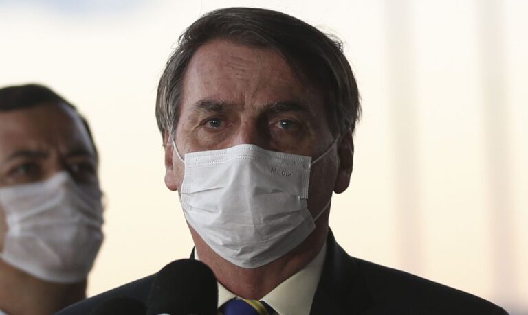 Bolsonaro preside reunião do Conselho de Governo