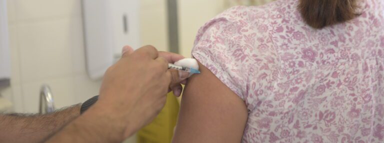 Campanha de vacinação contra sarampo é prorrogada até 31/10