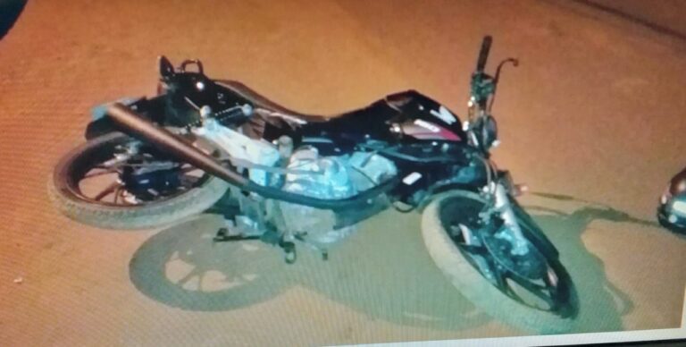 Após assaltar motoboy à mão armada, assaltante acaba preso pela PMMG em Ituiutaba