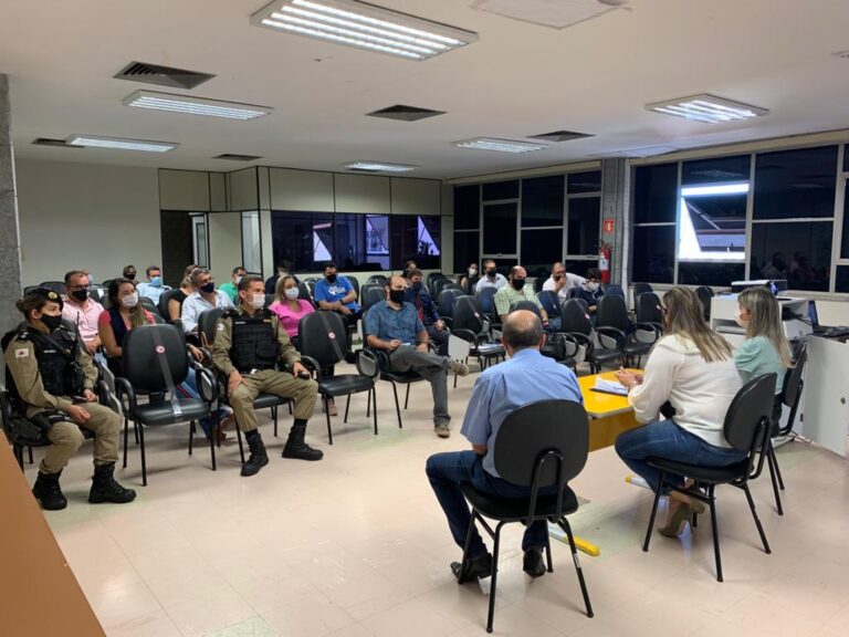 Comitê de Enfrentamento envia ata à Prefeitura de Ituiutaba com sugestões para frear avanço da Covid-19