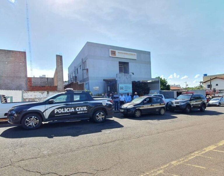 Polícia Civil combate jogos de azar em Ituiutaba