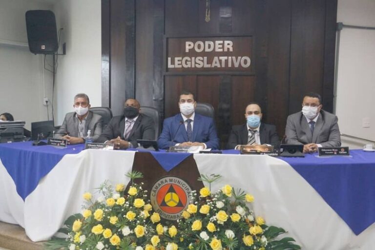 Câmara Municipal de Ituiutaba retornará atividades nesta segunda-feira (01/02), a partir das 18h