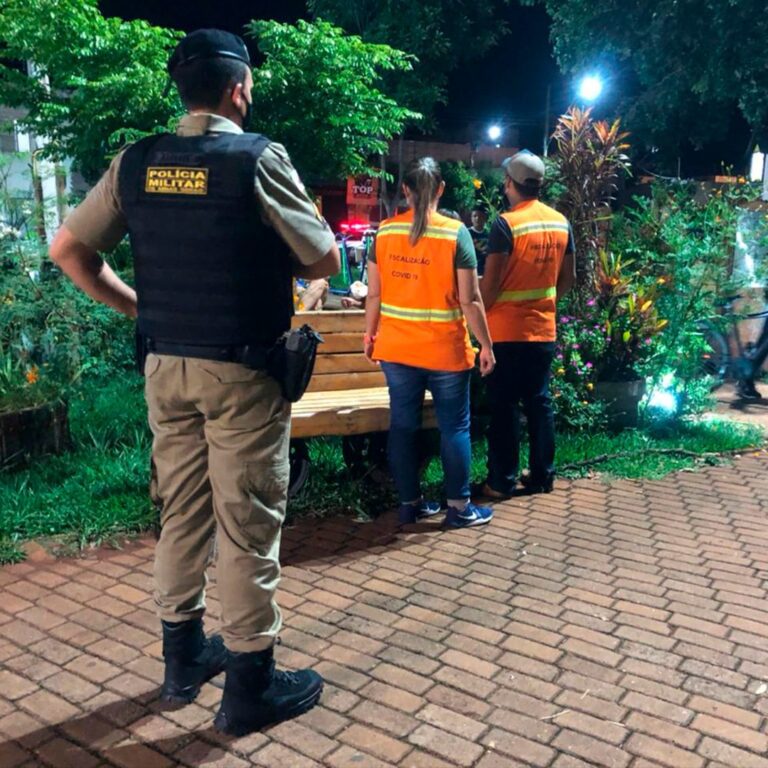 Central de Fiscalização Covid-19 atendeu 85 denúncias na última quarta (17)