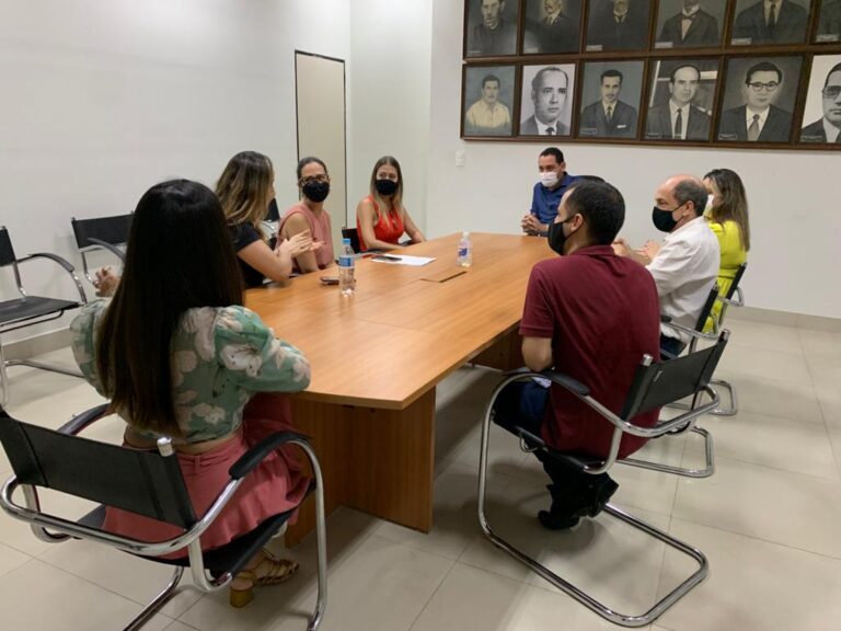 Empresários apresentam demandas da classe em reunião com membros do Poder Executivo