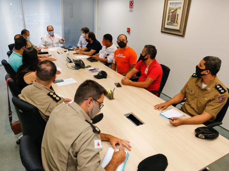 Em novo encontro com motoristas, Governo de Minas entrega demandas às empresas responsáveis por aplicativos