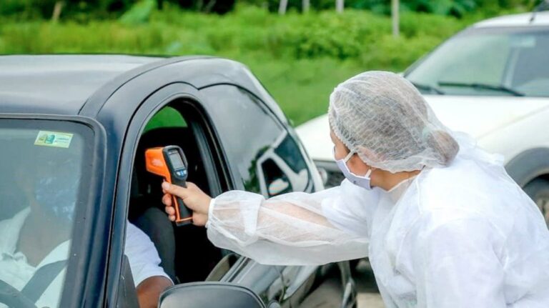 Barreiras sanitárias em pontos estratégicos de Ituiutaba serão instaladas nesta sexta