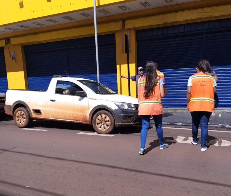 Mesmo com o comércio de Ituiutaba fechado boletim aponta mais 02 mortes e 107 novos casos por Coronavírus