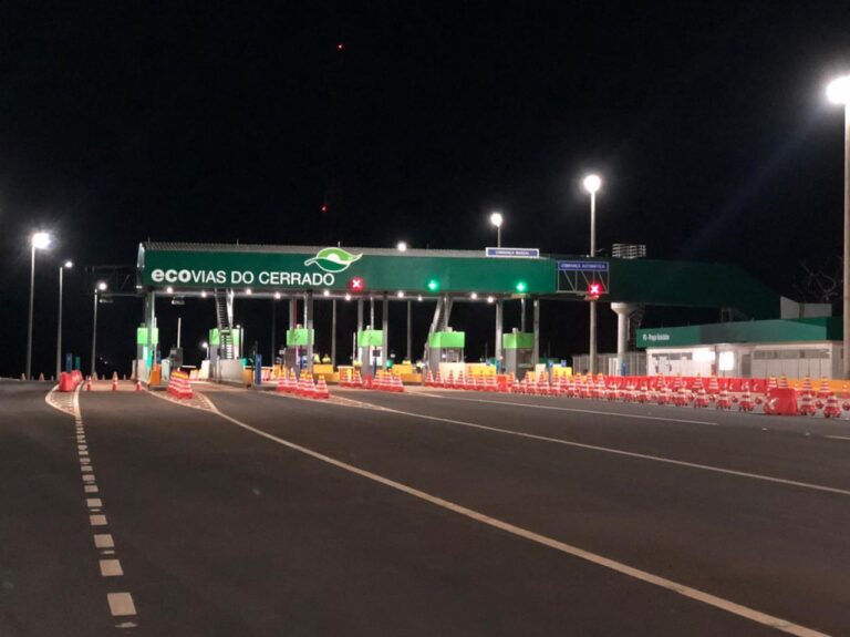 ANTT autoriza cobrança de pedágios na BR-365 em Ituiutaba (MG), Santa Vitória (MG) e Paranaiguara (GO).