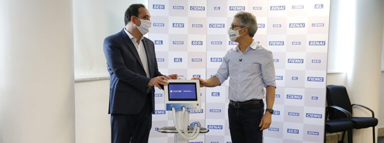 Governo de Minas anuncia abertura de mais 100 leitos de UTI para pacientes com covid-19