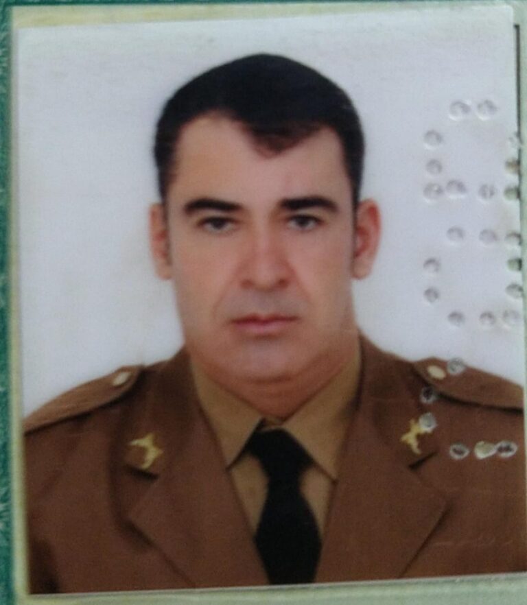 Morre em Ituiutaba Sargento Machado, vítima de complicações da Covid-19