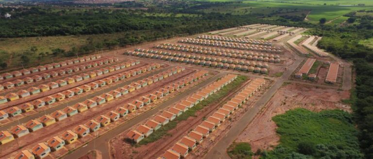 Caixa anuncia empresa que retomará obras nos Residenciais Nova Ituiutaba 2 e 4