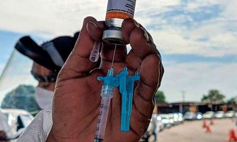 Pessoas com 39 anos poderão vacinar contra Covid-19 nesta sexta (23/07), em Ituiutaba