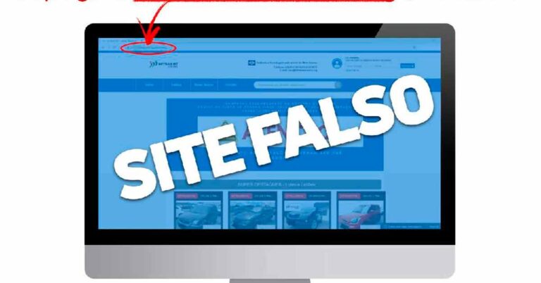 Descoberto novo site falso que rouba dados de servidores públicos