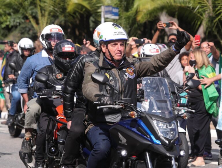 Jair Bolsonaro poderá cumprir agenda nesta terça (31/08), em Uberlândia