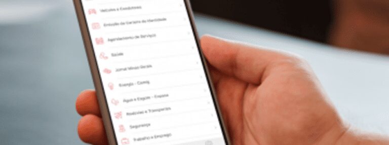 MG App alerta e informa mineiros com notificações eletrônicas no celular