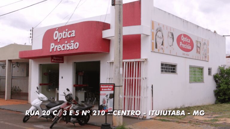 Óptica Precisão oferece consulta oftalmológica a partir de R$ 99,00