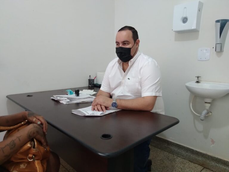 UBS Irene Theodora de Oliveira, em Ipiaçu (MG), atenderá com médico psiquiatra