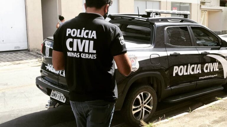PCMG prende pai por abusar sexualmente do filho de 06 anos de idade em Canápolis