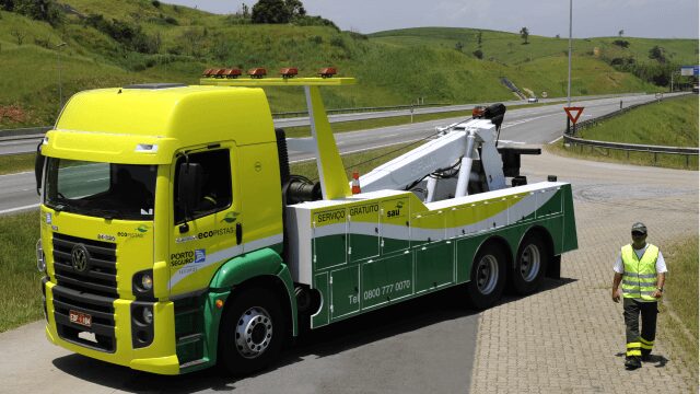 625 atendimentos ao usuários são prestados pela Ecovias do Cerrado durante o Ano Novo