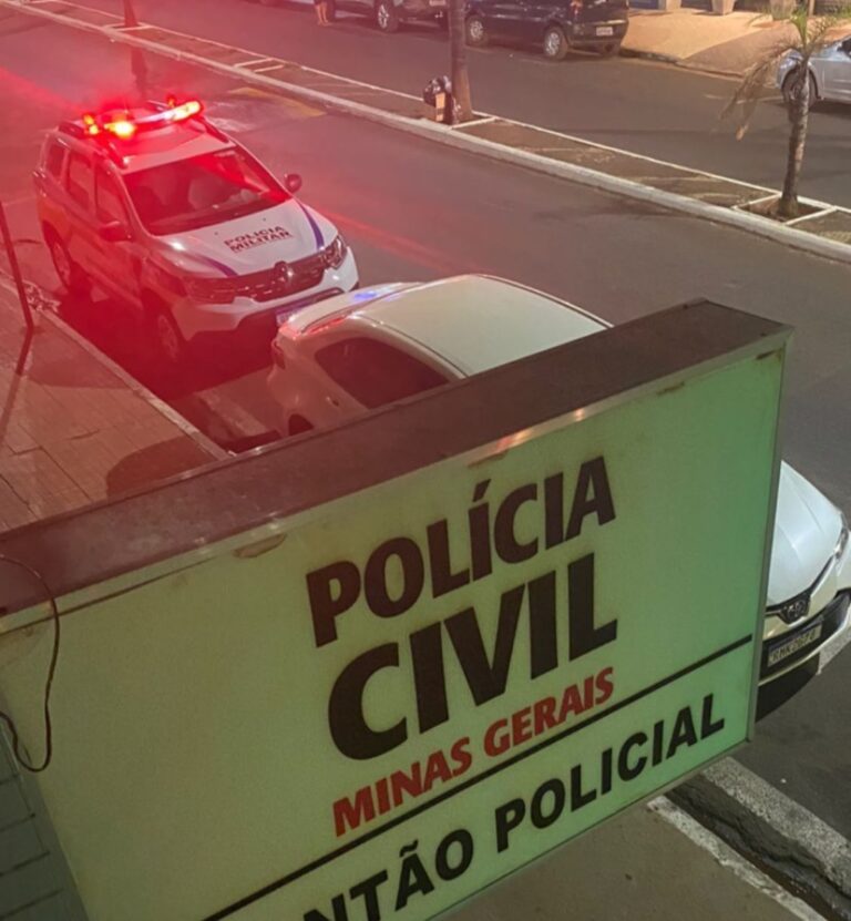Disfarçado de trabalhador, homem assalta taxista em Ituiutaba e foge com dinheiro