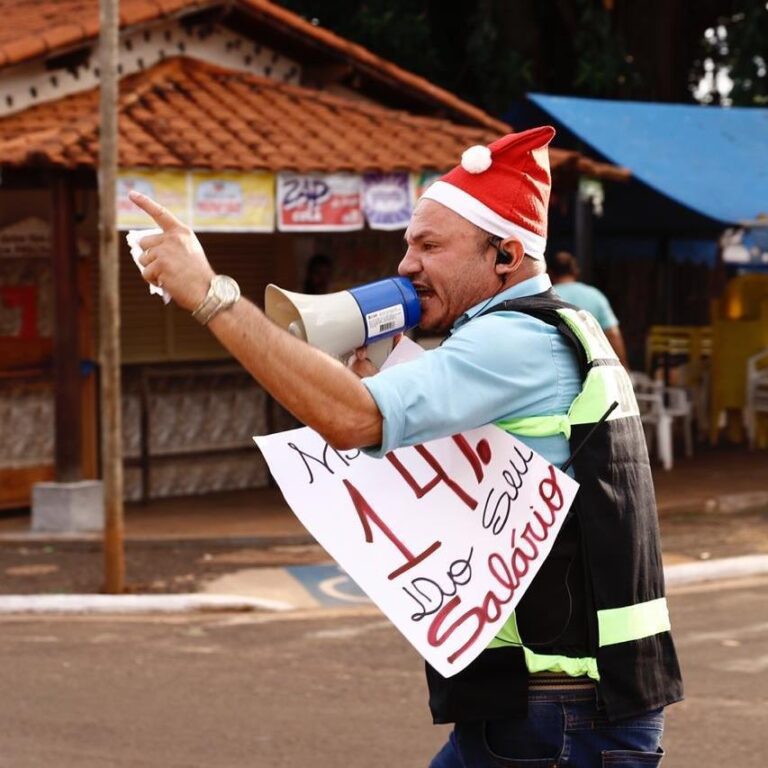 Noeliton em Ação é condenado a pagar R$ 10 mil de indenização para Odeemes Braz, segundo TJMG