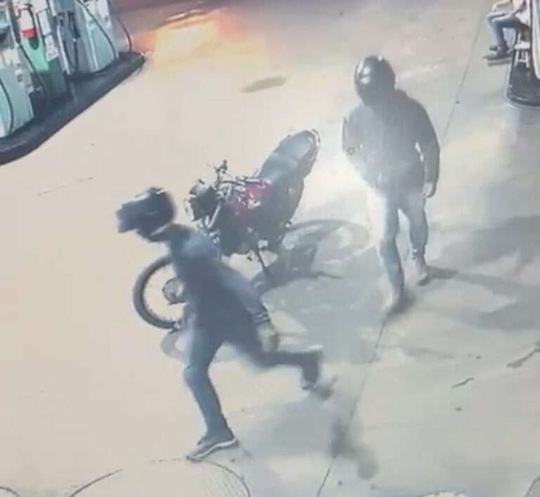 Assaltante é baleado após atirar contra PM em Ituiutaba durante tentativa de fuga