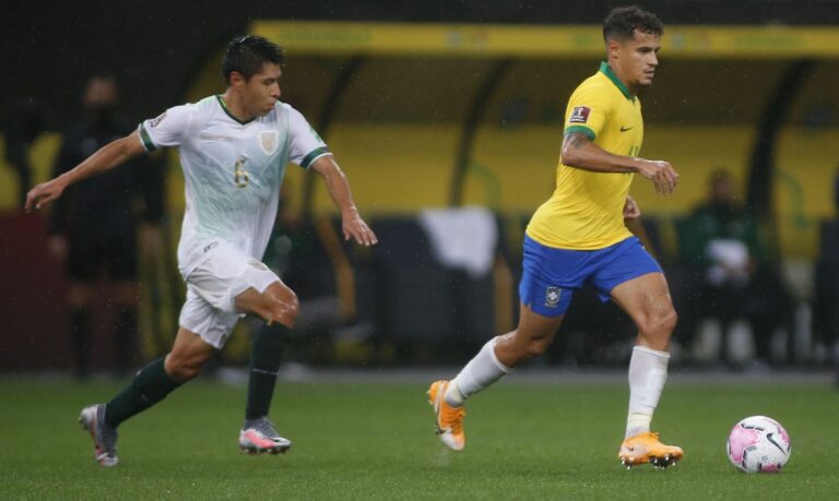 Bolívia recebe Seleção Brasileira pela última etapa das eliminatórias