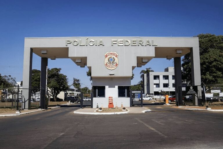 Polícia Federal comemora 78 anos de existência