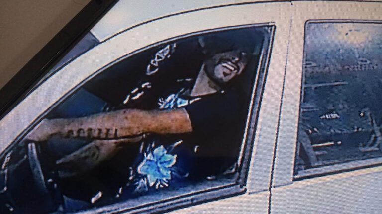 Indivíduo foge sem pagar abastecimento de carro e atropela motociclista em Ituiutaba