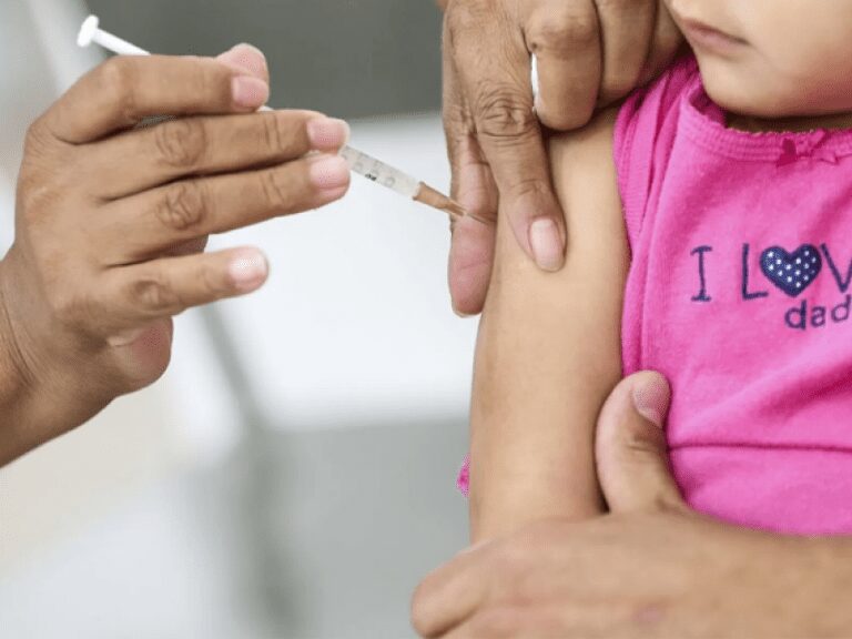 Campanhas de vacinação contra a gripe e sarampo entram na última semana