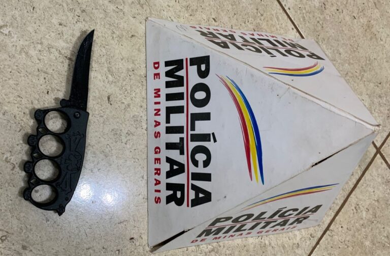Sobrinho mata tia com golpe de faca, em Capinópolis (MG)