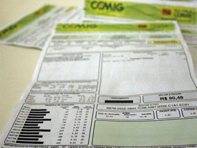 Cemig e RecargaPay oferecem desconto no pagamento da fatura de energia com Pix