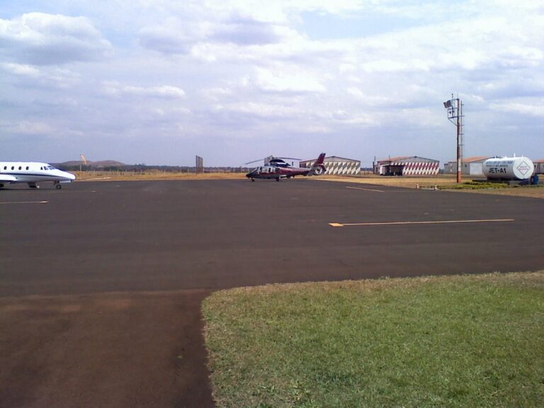 Por falta de manutenção, aeroporto de Ituiutaba pode ser fechado, Anac alerta pilotos