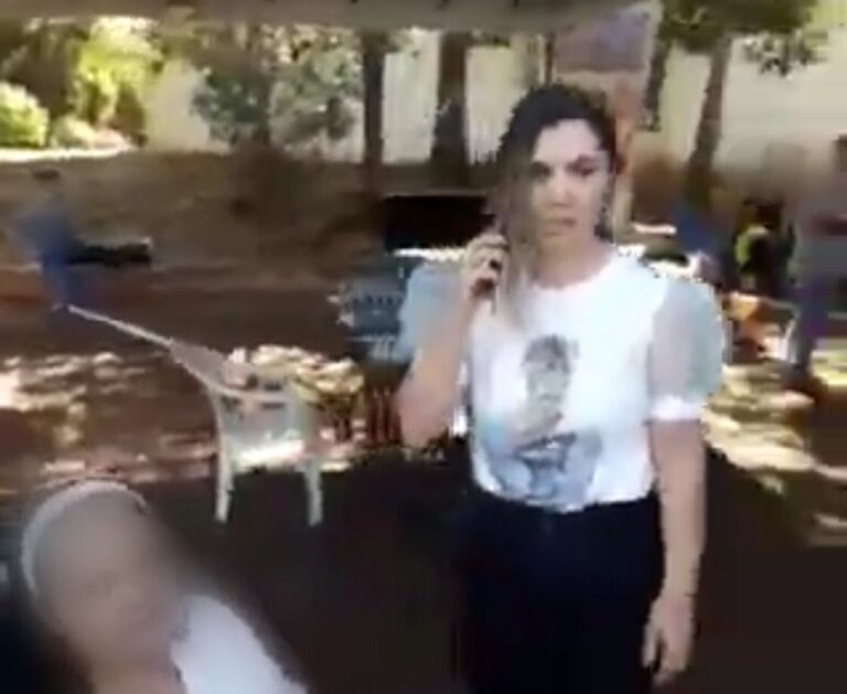 Vereadora Fabiana emite nota à imprensa após ser hostilizada em evento de castração, em Ituiutaba