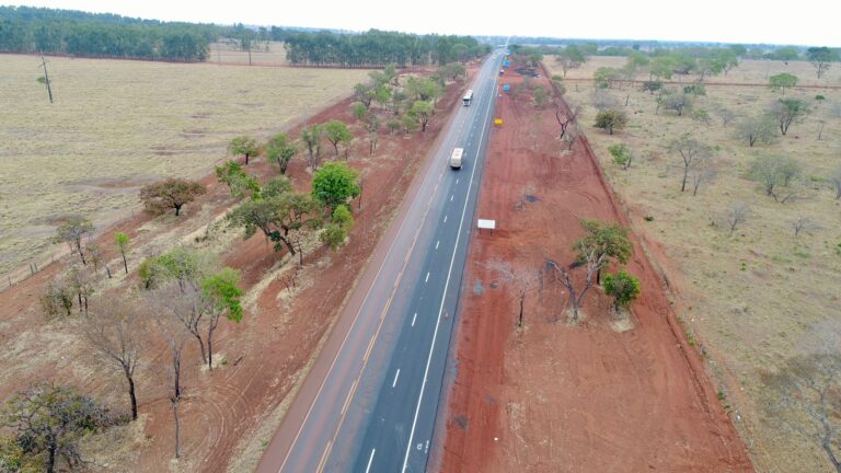 Concessionária entregará 10 km de terceira faixas da BR-365, em Ituiutaba