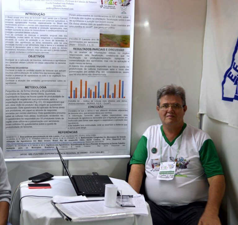 4ª FICP será realizada em Ituiutaba de 18 à 21 de outubro