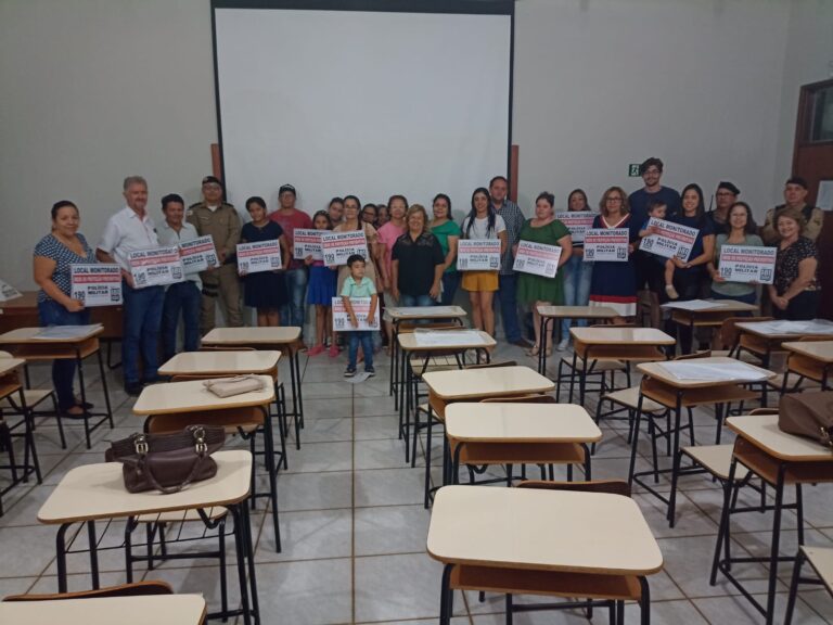 Mais uma Rede de Proteção Preventiva é inaugurada em Ituiutaba