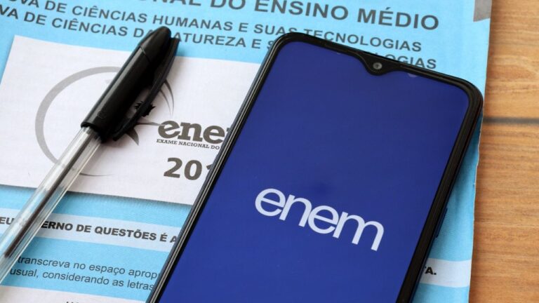 Amanhã é o segundo dia de provas do Enem 2022