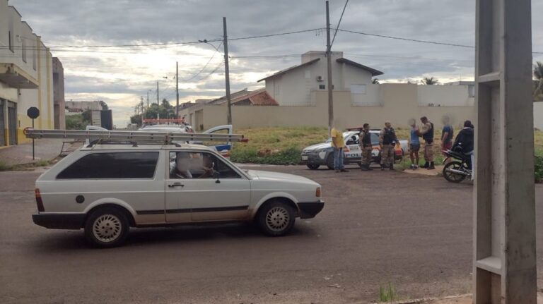 Homem é preso após assediar mulher no Bairro Universitário, em Ituiutaba