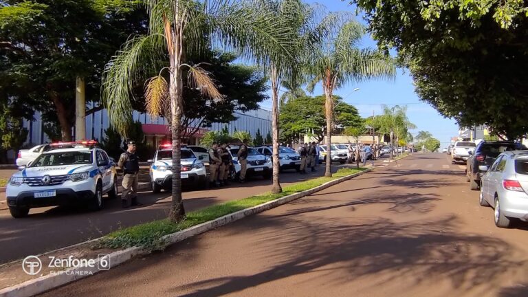 54º BPM lança Operação Proteção Rural Capinópolis