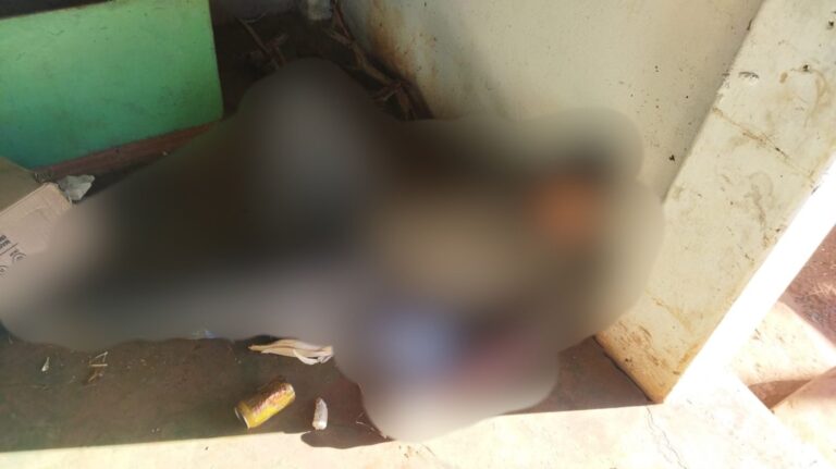 Homem é encontrado morto pelo patrão na zona Rural de Ituiutaba