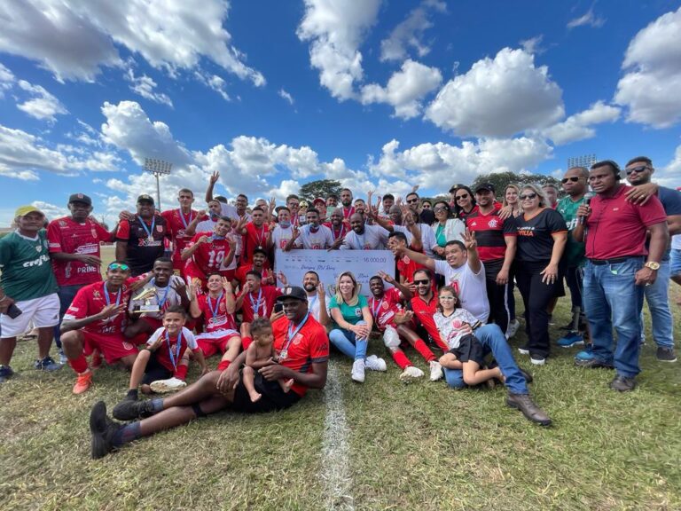 UAI é tricampeã do Campeonato Amador de Ituiutaba