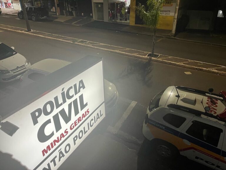PCMG prende casal de despachante em Ituiutaba por cobrar propina de vistoria