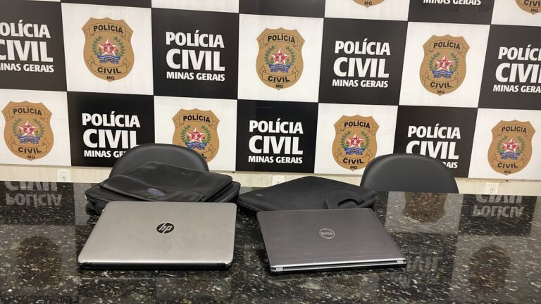 Polícia Civil de Ituiutaba recupera equipamentos furtados na Igreja São Benedito