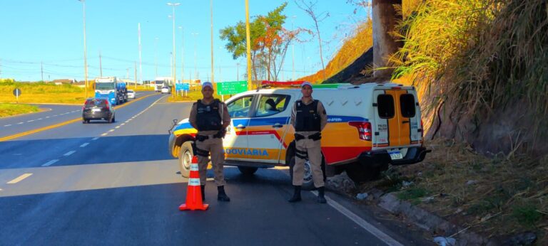 Megaoperação da Polícia Militar intensifica trabalho de combate ao tráfico de drogas nas rodovias mineiras
