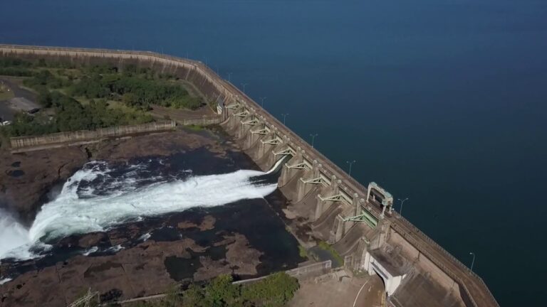 Simulado de rompimento de barragem será realizado nesta sexta (30) em Cachoeira Dourada