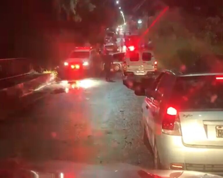 Condutor supostamente drogado foge da PM de Ituiutaba mas acaba preso